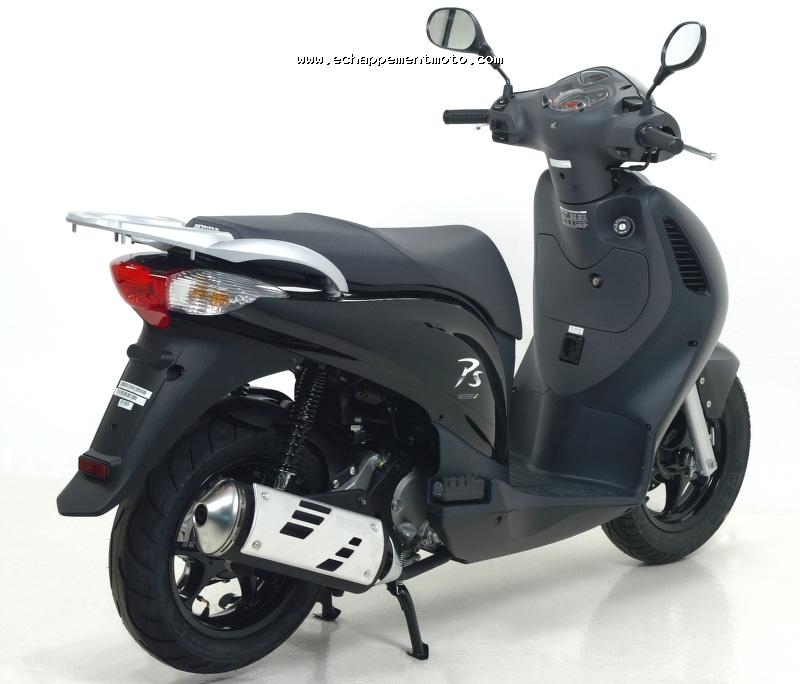 HONDA PS 125 Arrow HONDA PS 125 Arrow